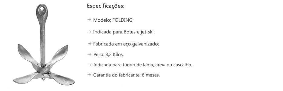 ancora-folding-galvanizada-3,2kg