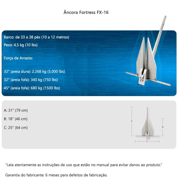 ancora-fortress-4,5kg