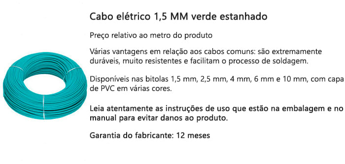 caboeletrico