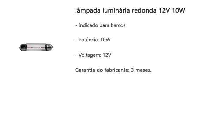 lampada-luminaria-12v