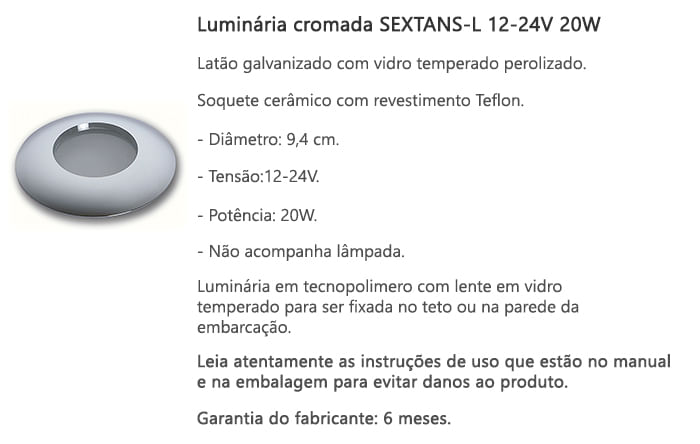 luminaria-sextans-cromada