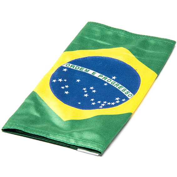 Bandeira Do Brasil Para Embarcação Com 33x47 cm - Regatta - Mobile