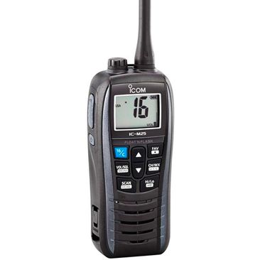 Rádio VHF Portátil Icom IC-M25-RD0000056-01