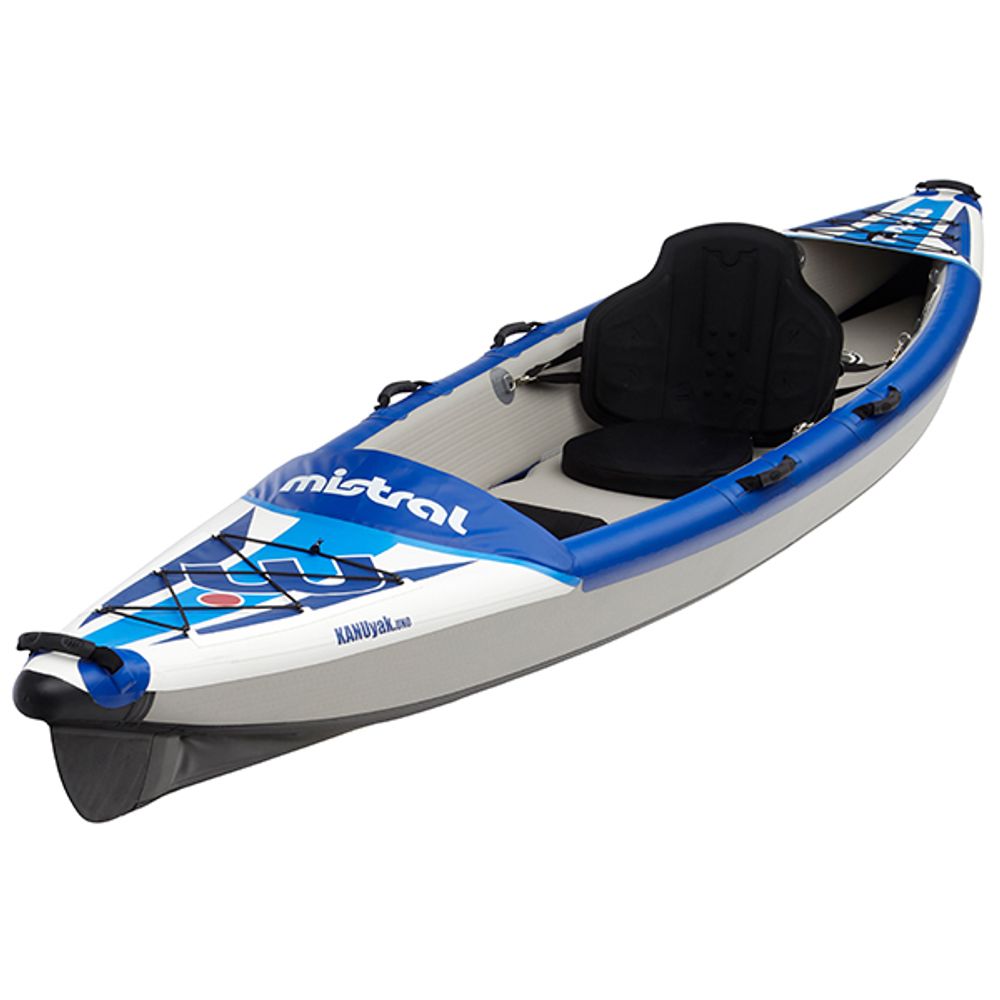 Caiaque Inflável Mistral Kayak Uno Regatta
