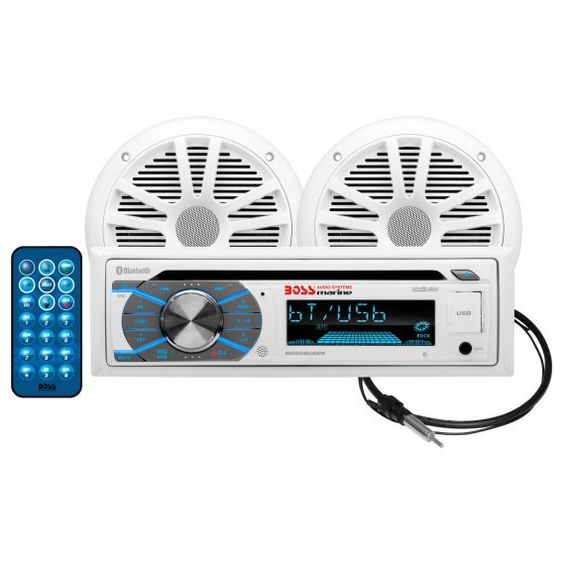 CD-MP3-Player-Boss-Marine-MR508UABW-Com-2-Alto-falantes-MR6W-e-Antena-MRANT10-BOS000021-01