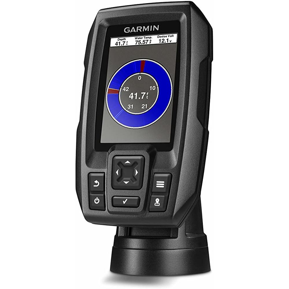 Sonar Garmin Striker 4 Com Transducer Regatta