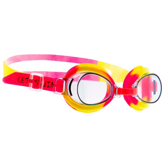 Oculos-de-Natacao-Infantil-Cetus-Carp-Rosa-Amarelo-Imagem01