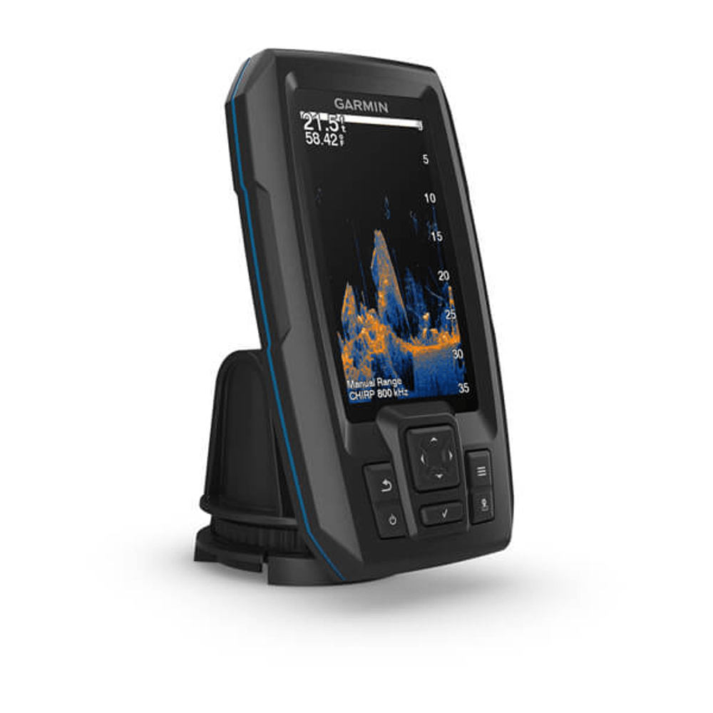 Как подключить garmin striker vivid 4cv к компьютеру