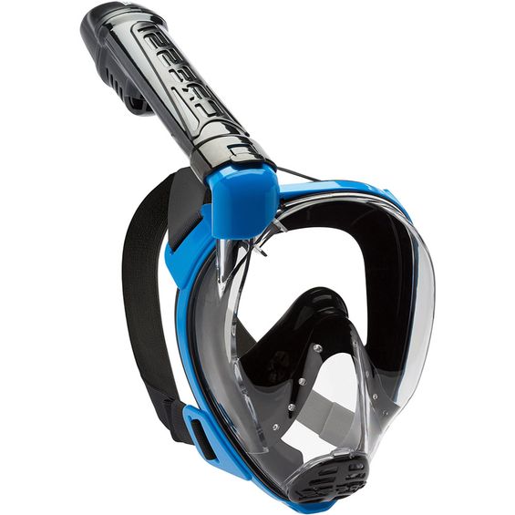Mascara-de-Mergulho-e-Snorkeling-Full-Face-Cressi-Baron-Preto-e-Azul-01