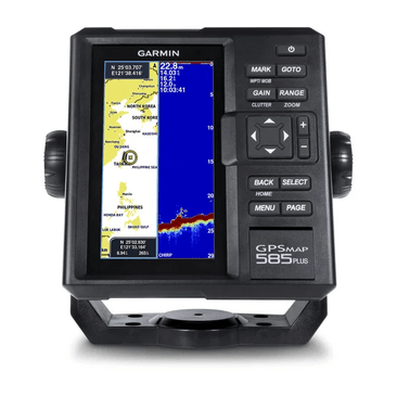 Sonar-GPSMAP-585-PLUS-Garmin