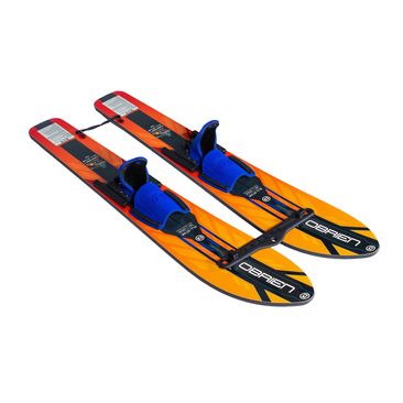 2024-OBrien-All-Star-Trainer-Skis-angle-1