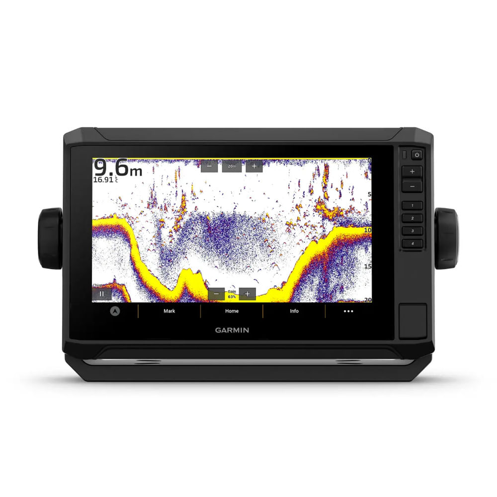 Sonar Garmin Echomap UHD2 92SV C/ GT56UHD-TM - Regatta - Mobile Sonar Garmin Echomap UHD2 92SV C/ GT56UHD-TM - Regatta - Mobile