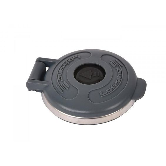 Botão de Pé “Sobe” Lofrans 12/24V Cinza e Preto